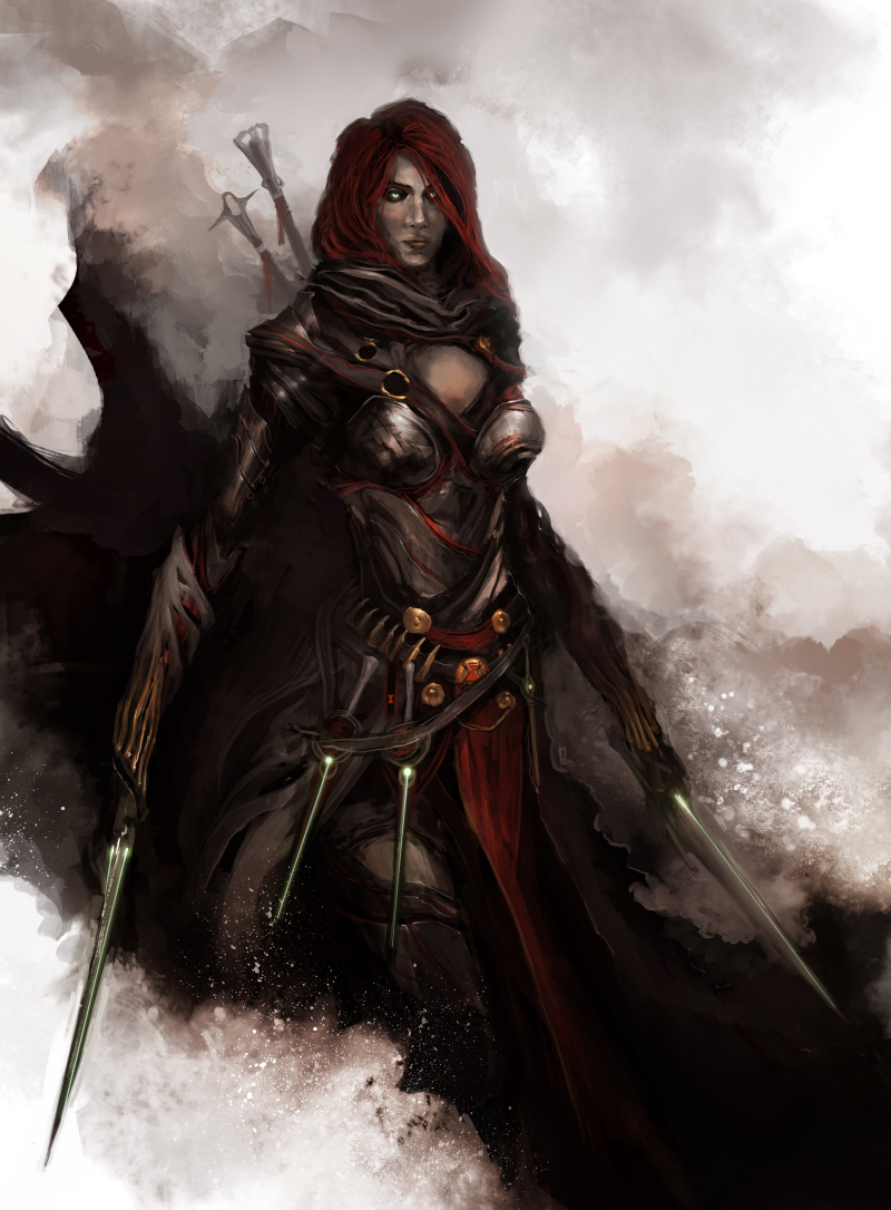 Illustration for article titled In this rad fan art, The Avengers get the Dungeons and Dragons treatment